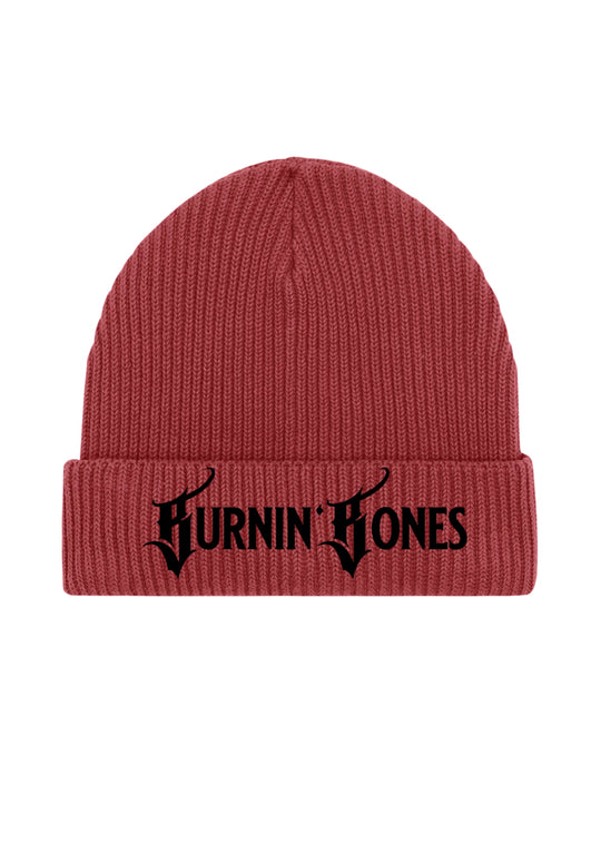 Beanie BB22 - Burnin' Bones