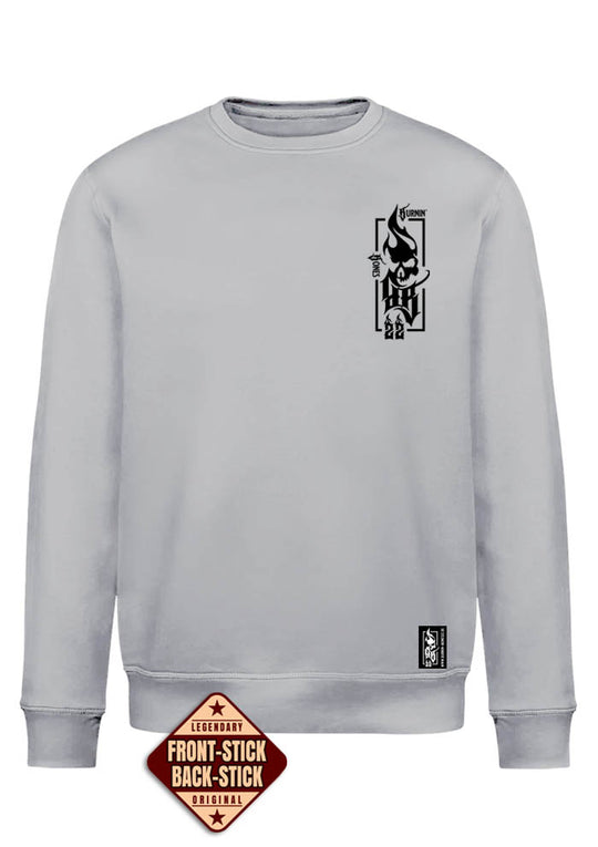 Crewneck Men BB22 Classic - Original G/B