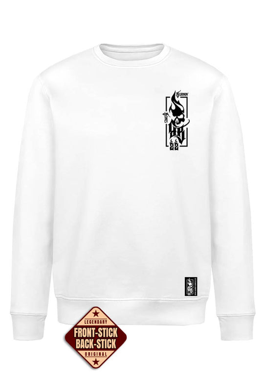 Crewneck Men BB22 Classic - Original W/B