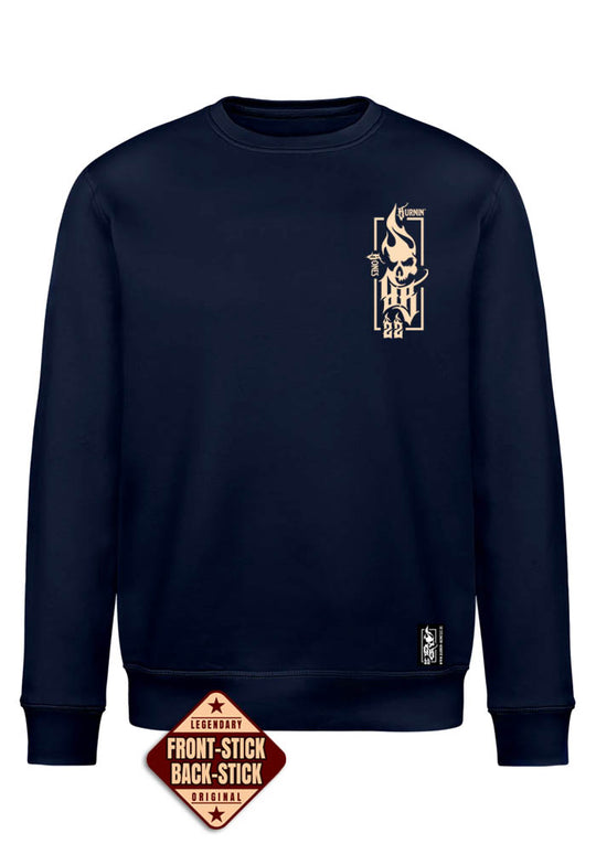 Crewneck Men BB22 Classic - Original N/D