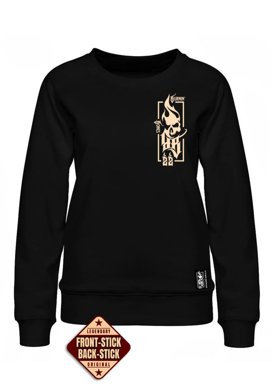 Crewneck Women BB22 Classic - Original B/D