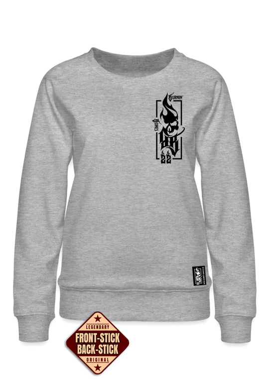 Crewneck Women BB22 Classic - Original G/B