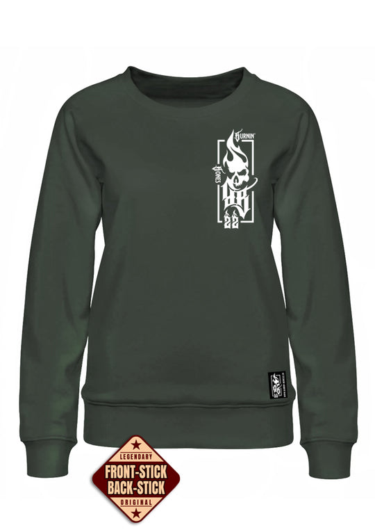 Crewneck Women BB22 Classic - Original K/W