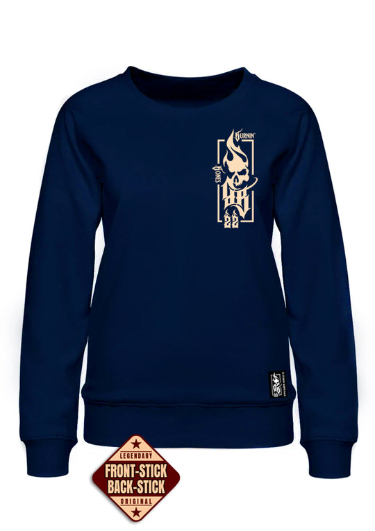 Crewneck Women BB22 Classic - Original N/D