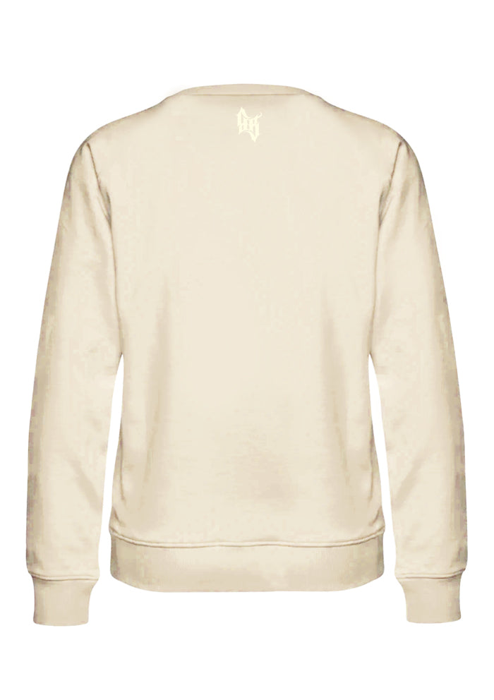 Crewneck Women BB22 Classic - Original Sand/Sand