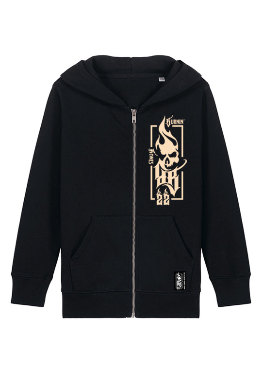 Little Bandits Hoodie-Jacke - Original B/D