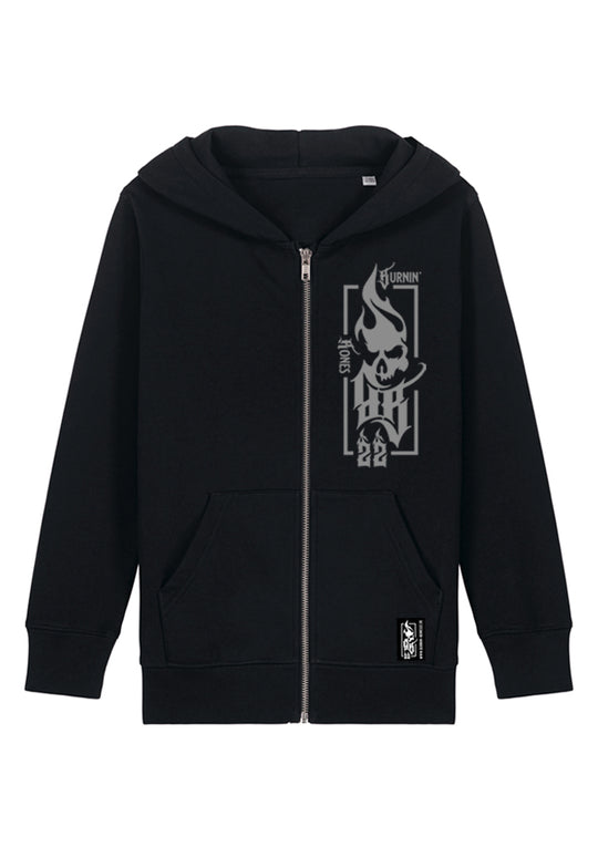 Little Bandits Hoodie-Jacke - Original B/G