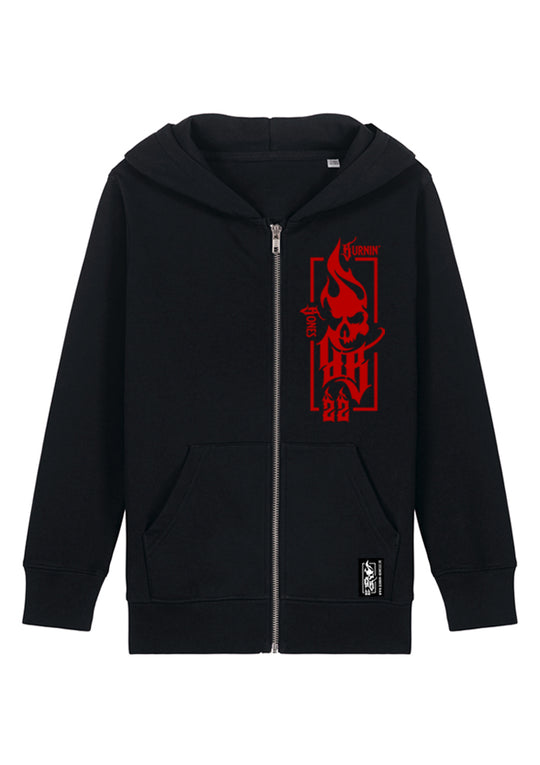 Little Bandits Hoodie-Jacke - Original B/R