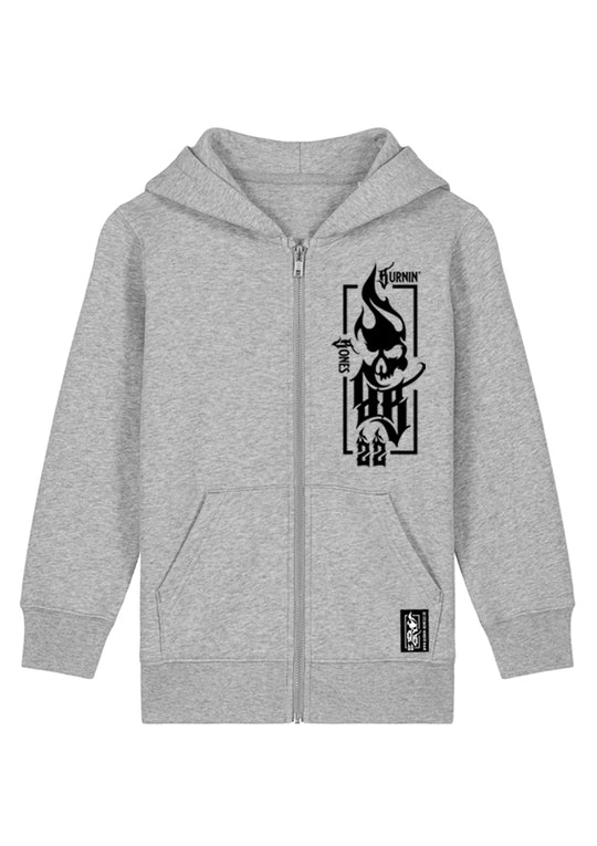 Little Bandits Hoodie-Jacke - Original G/B