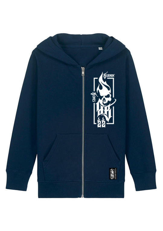 Little Bandits Hoodie-Jacke - Original N/W