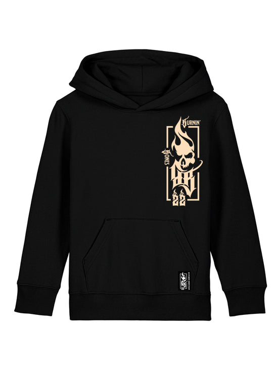 Little Bandits Hoodie - Original B/D