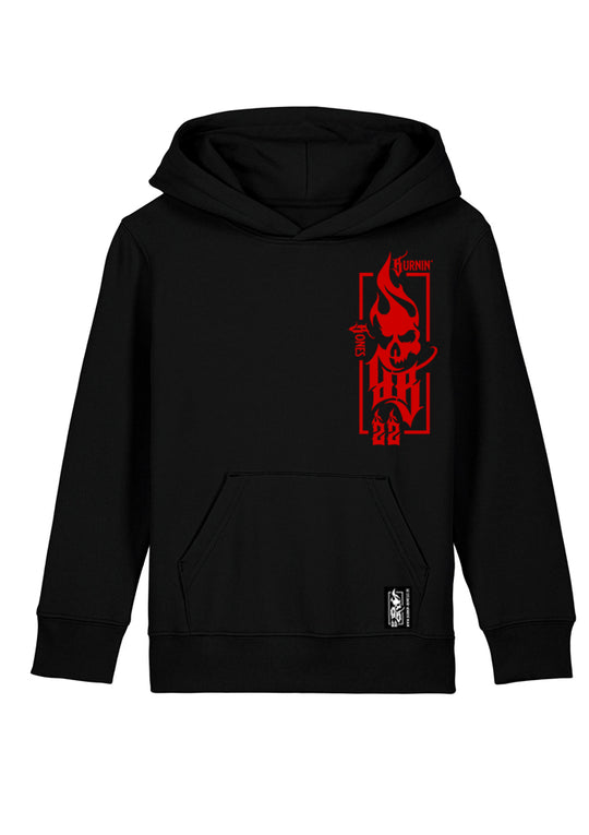 Little Bandits Hoodie - Original B/R