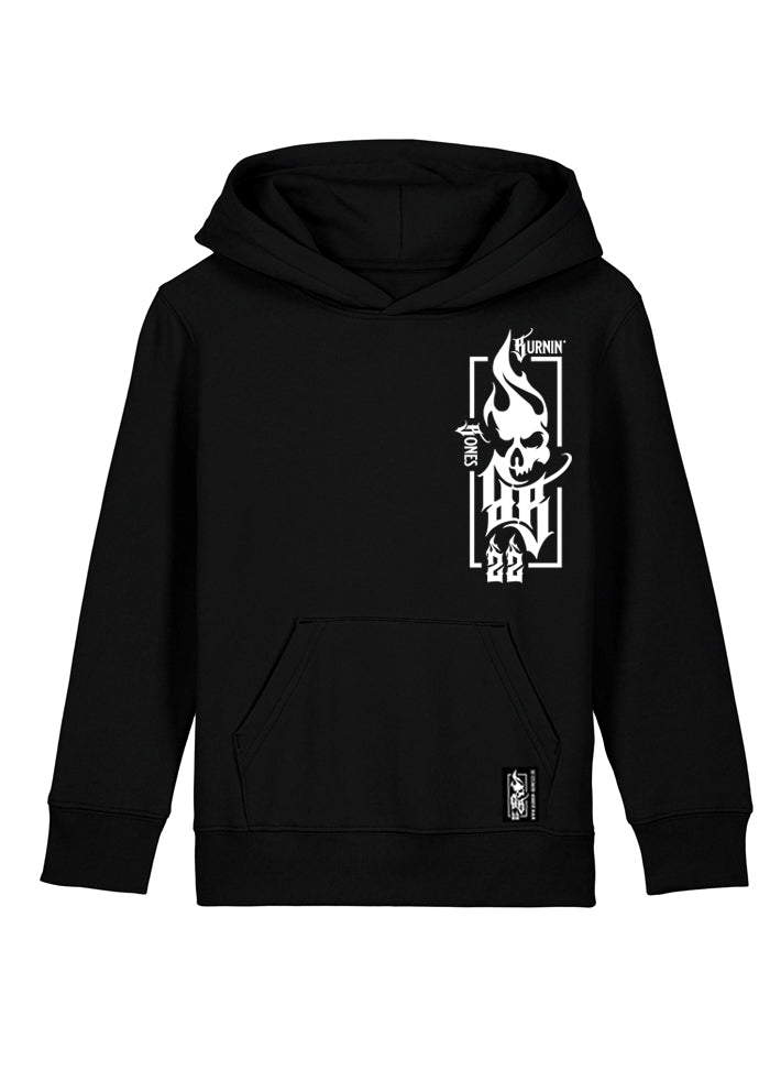 Little Bandits Hoodie - Original B/W