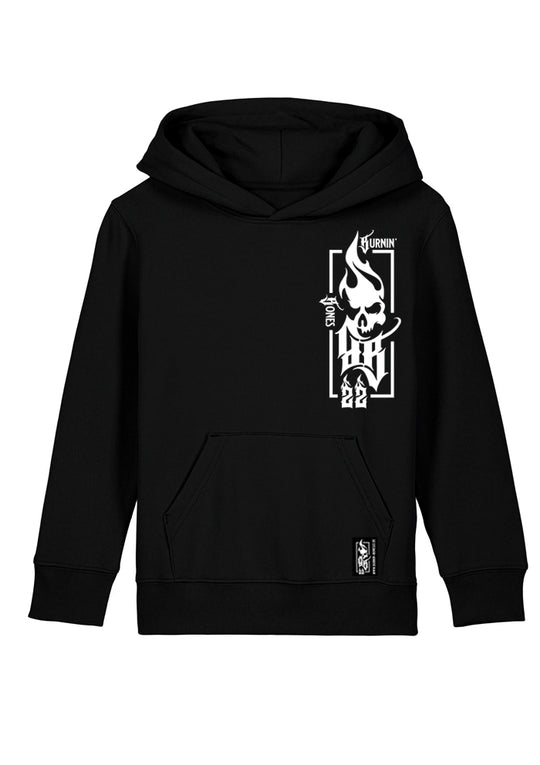 Little Bandits Hoodie - Original B/W