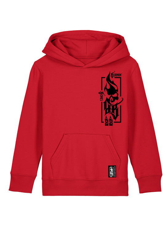 Little Bandits Hoodie - Origianl R/B