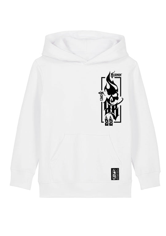Little Bandits Hoodie - Original W/B