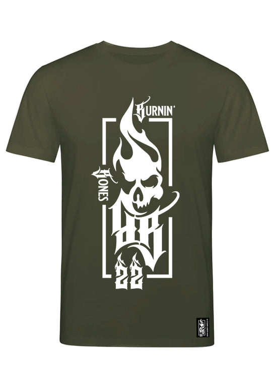 T-Shirt Men BB22 - Big Original K/W