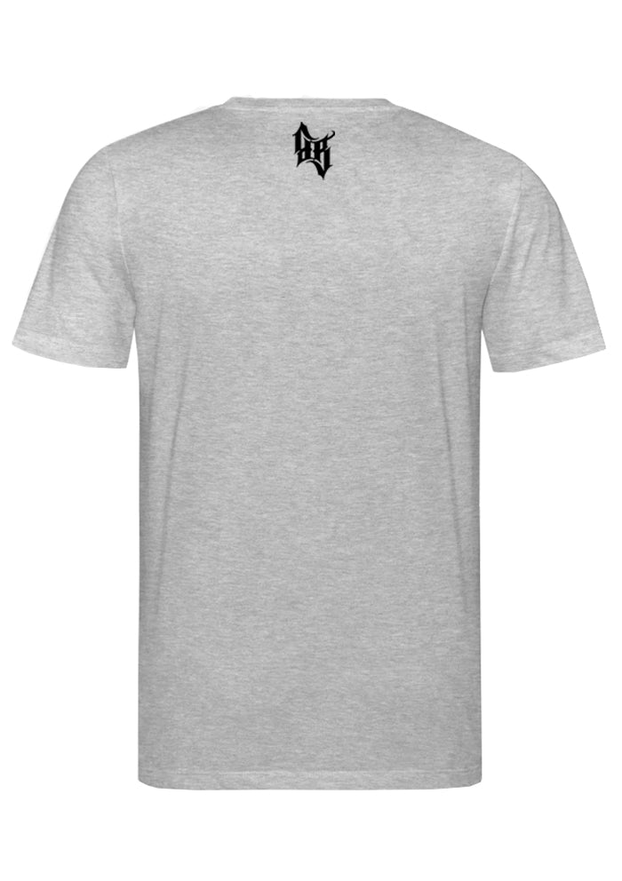 T-Shirt Men BB22 - Burnin' Bones G/RBR