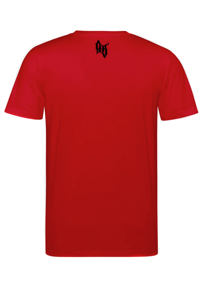 T-Shirt Men BB22 - Big Original R/B