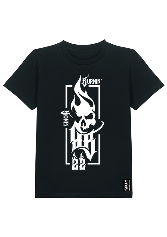 Little Bandits T-Shirt - Big Original B/W