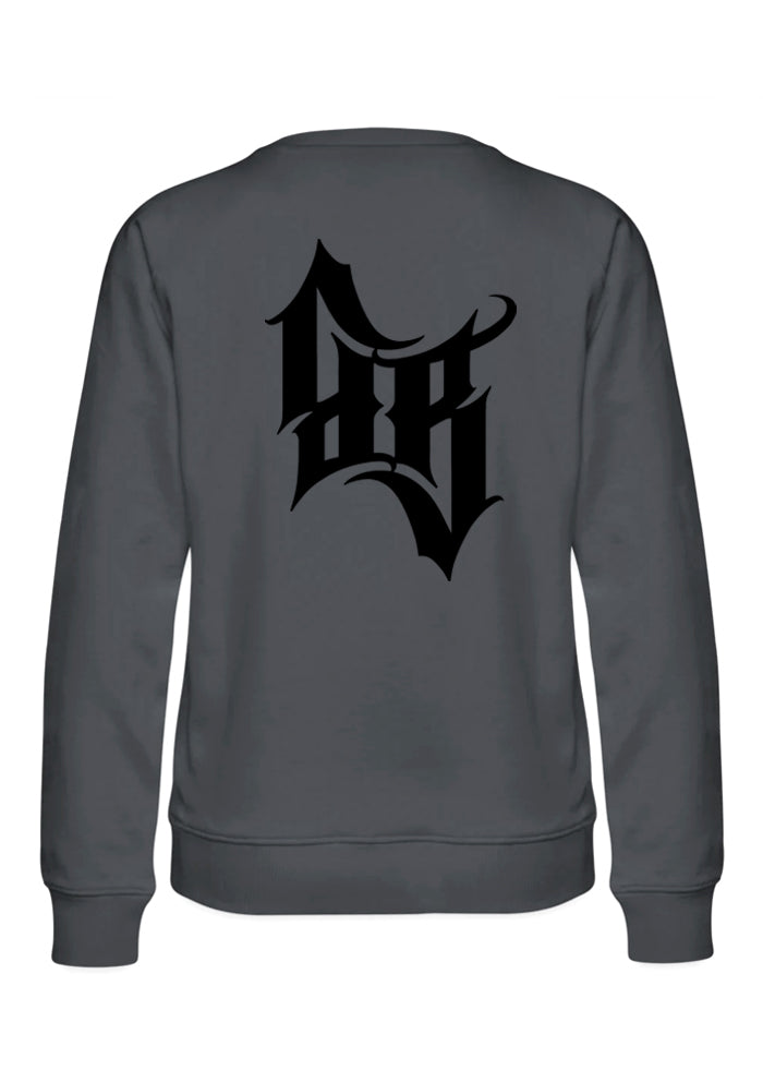 Crewneck Women BB22 Classic - Crossed Bones A/B