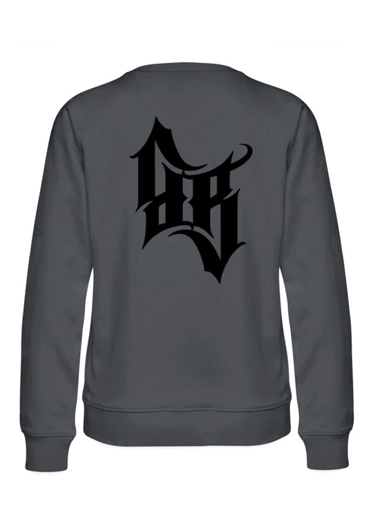 Crewneck Women BB22 Classic - Crossed Bones A/B