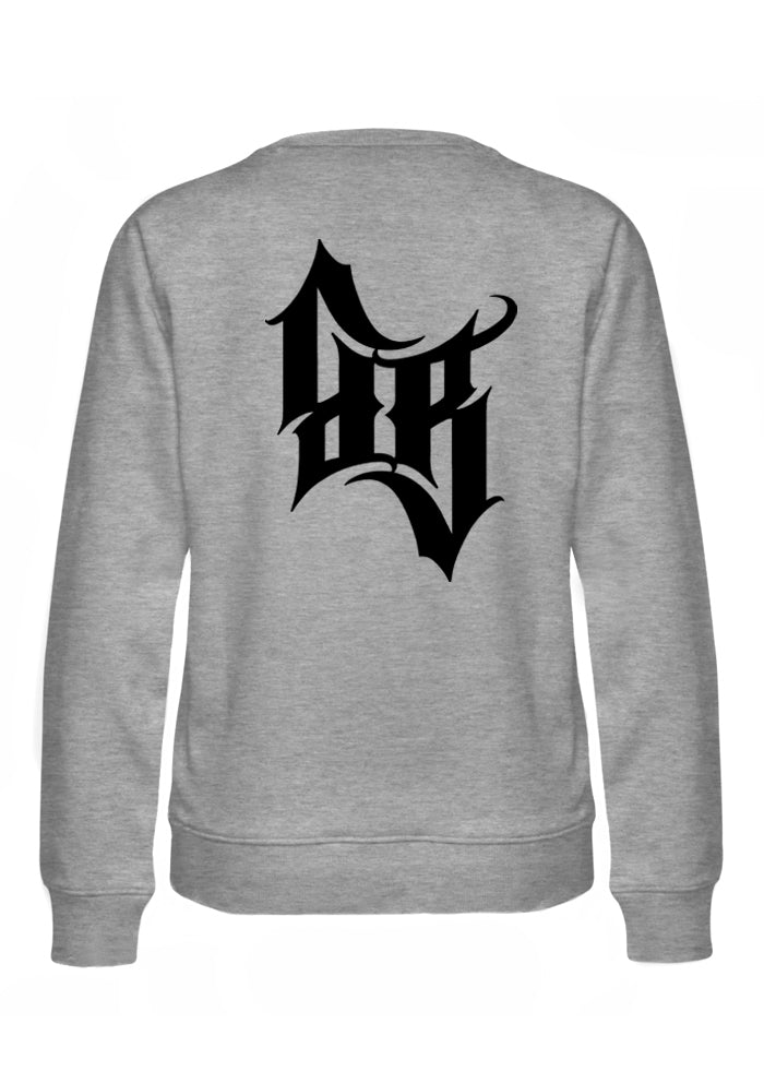 Crewneck Women BB22 Classic - Legend G/B
