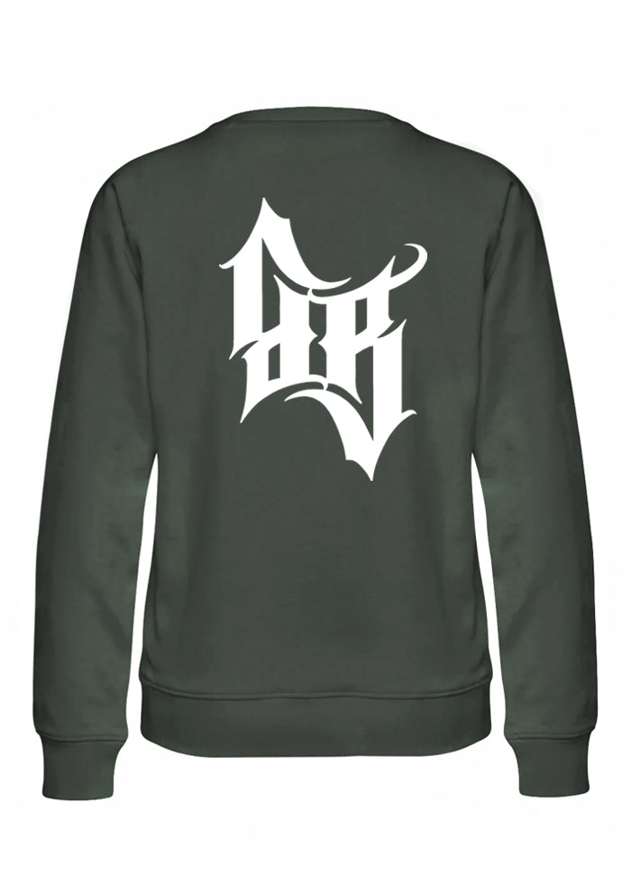 Crewneck Women BB22 Classic - Legend K/W