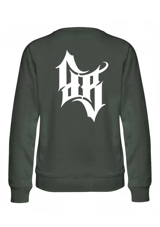 Crewneck Women BB22 Classic - Legend K/W