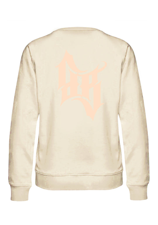 Crewneck Women BB22 Classic - Legend Sand/Sand