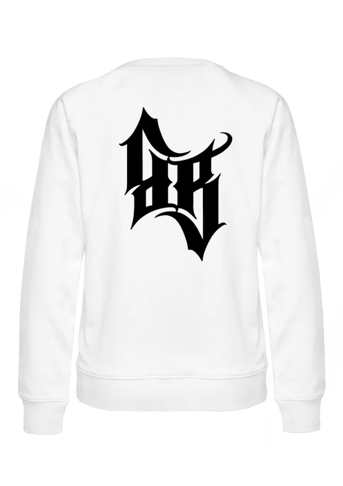 Crewneck Women BB22 Classic - Legend W/B