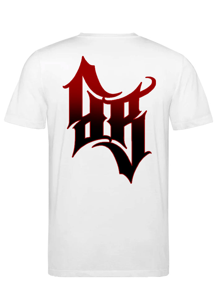 T-Shirt Men BB22 - Crossed Bones W/BR