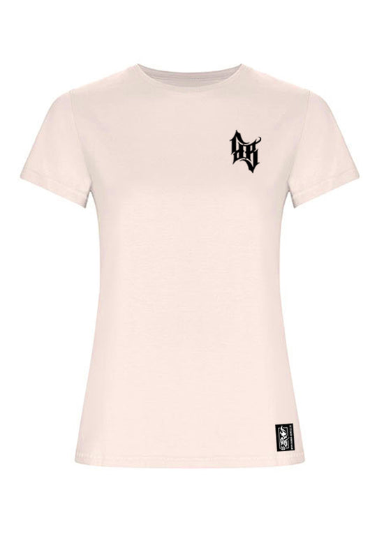 T-Shirt Women BB22 - Skull Bones VW/RBR