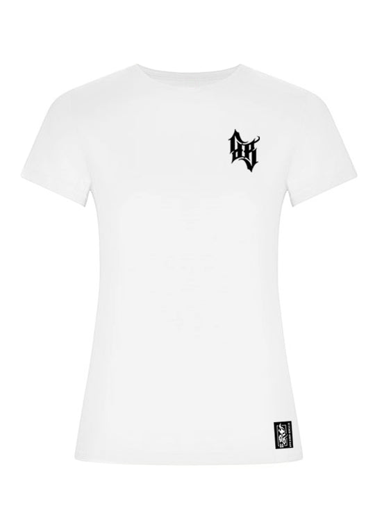 T-Shirt Women BB22 - Skull Bones W/RBR