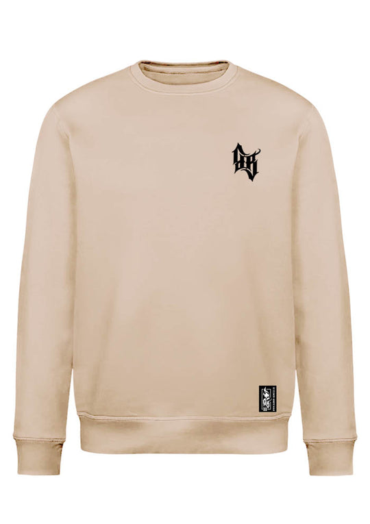 Crewneck Men BB22 Classic - Skull Bones S/RBR