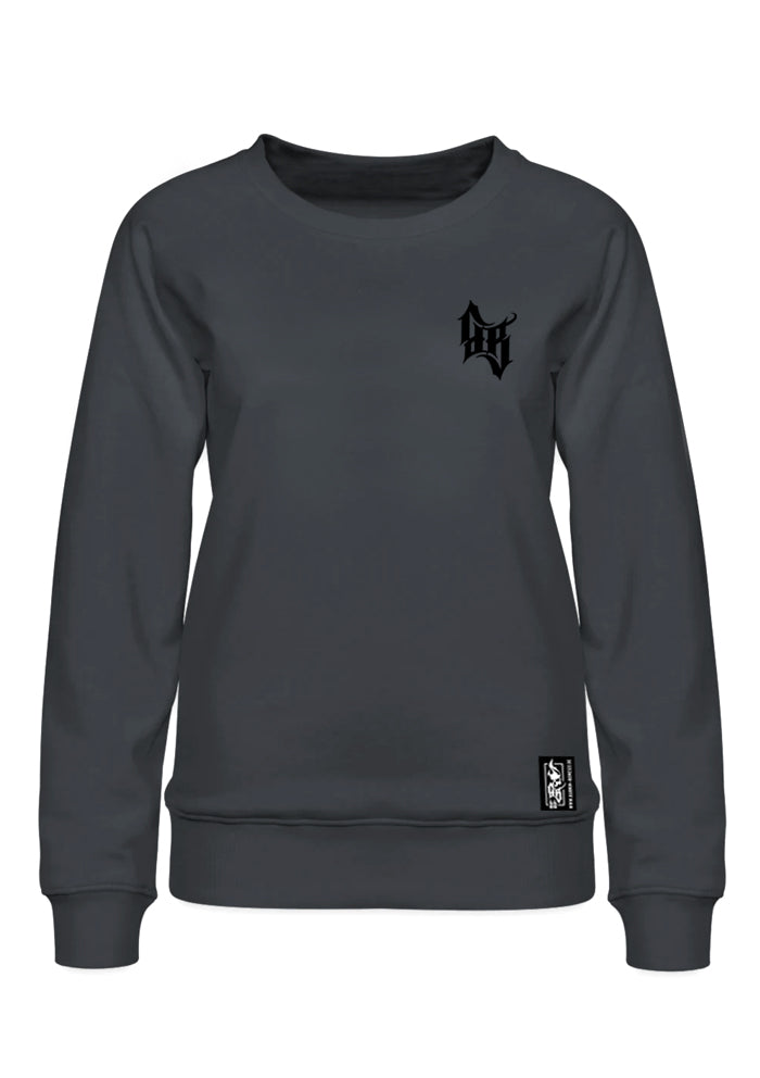 Crewneck Women BB22 Classic - Skull Bones A/B