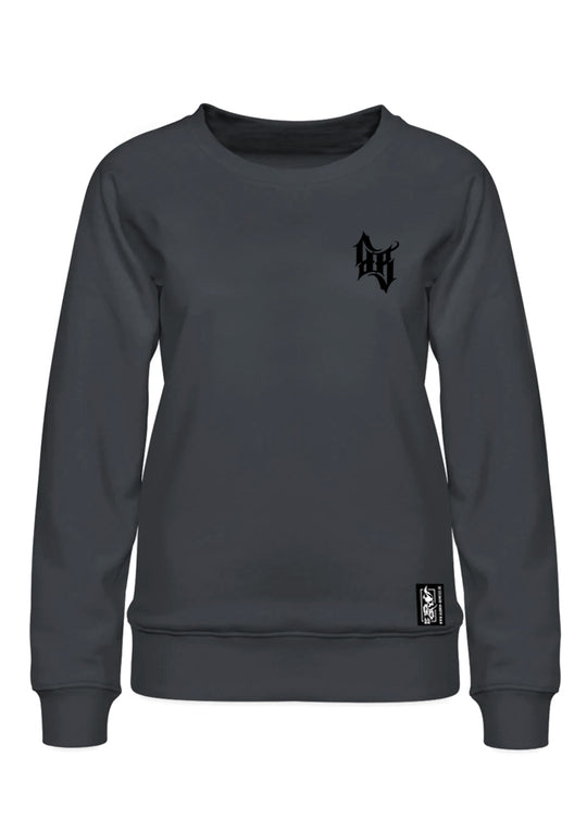 Crewneck Women BB22 Classic - Skull Bones A/B