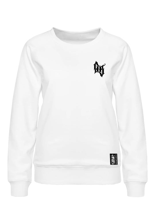 Crewneck Women BB22 Classic - Skull Bones W/RBR