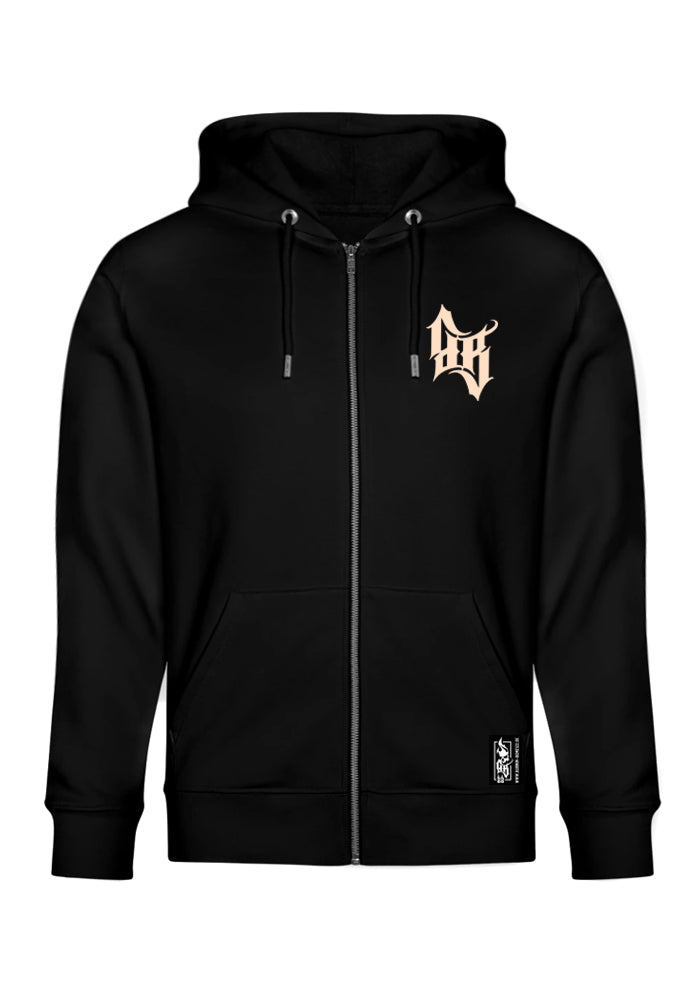 Hoodie-Jacke Men BB22 Heavy - Big Original B/D