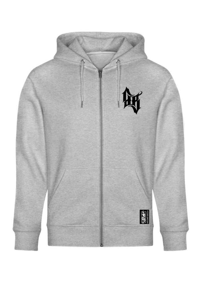 Hoodie-Jacke Men BB22 Heavy - Big Original G/B