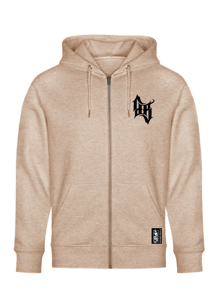 Hoodie-Jacke Men BB22 Heavy - Big Original S/B