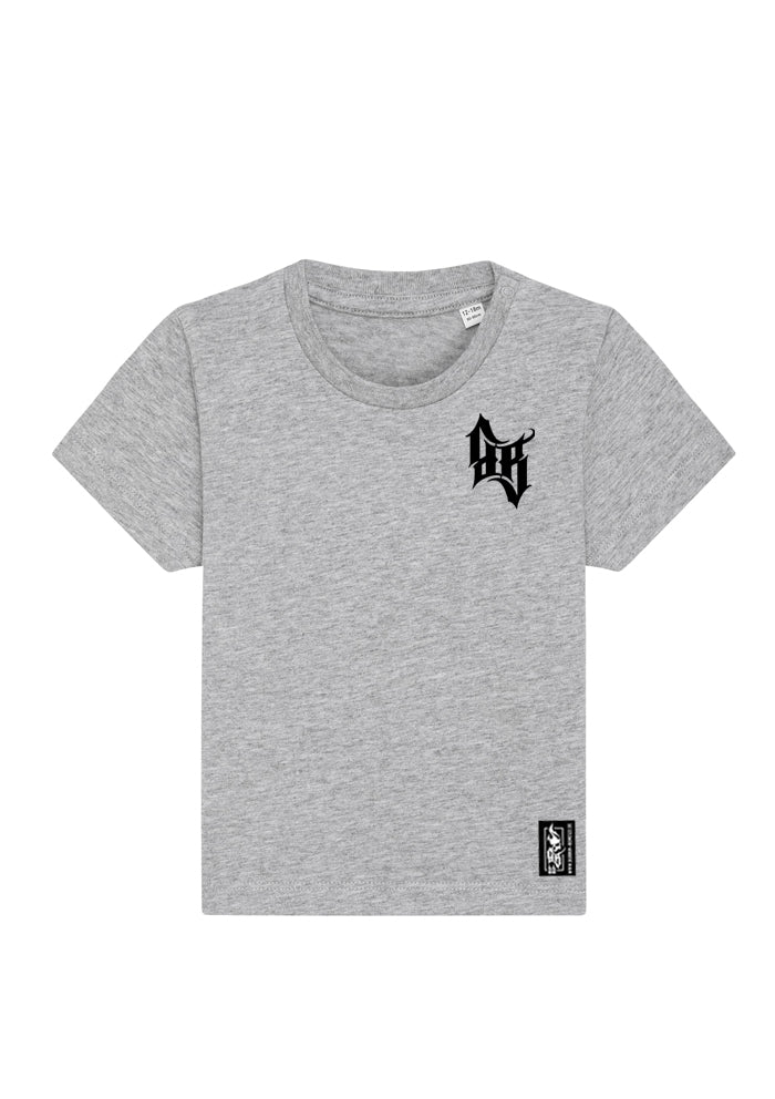Baby Bandits T-Shirt - Skull Bones G/RBR