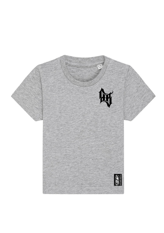 Baby Bandits T-Shirt - Skull Bones G/RBR