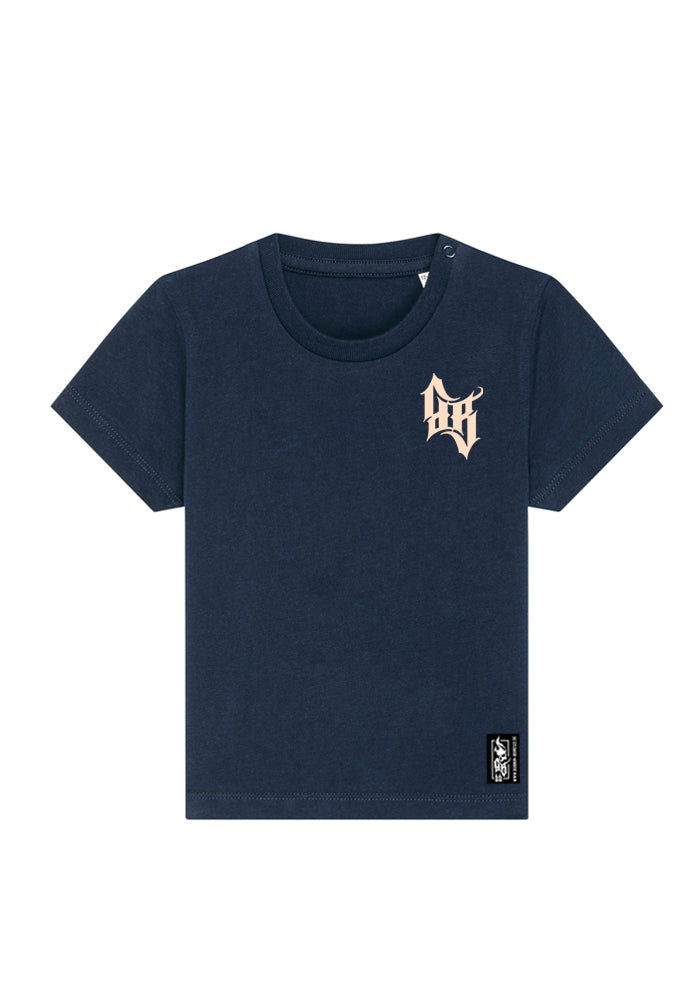 Baby Bandits T-Shirt - Skull Bones N/VD