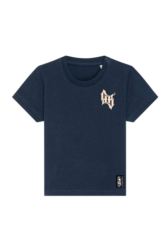 Baby Bandits T-Shirt - Skull Bones N/VD