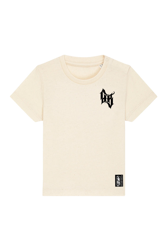 Baby Bandits T-Shirt - Skull Bones S/B