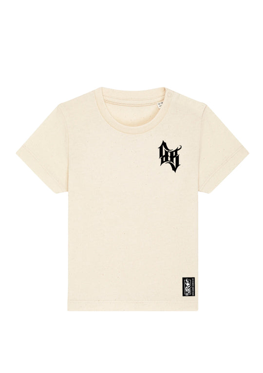 Baby Bandits T-Shirt - Skull Bones S/B