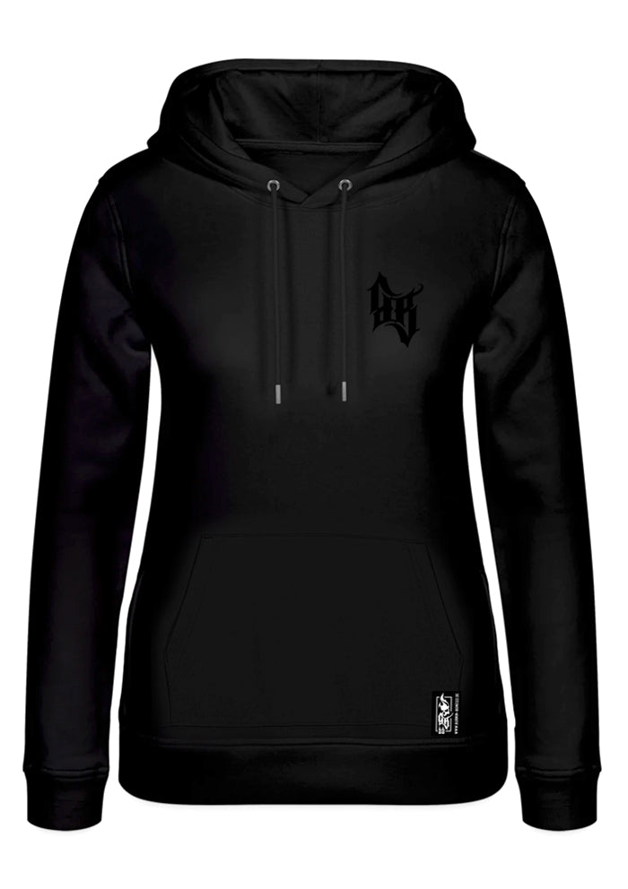 Hoodie Women BB22 Classic - Big Original B/B