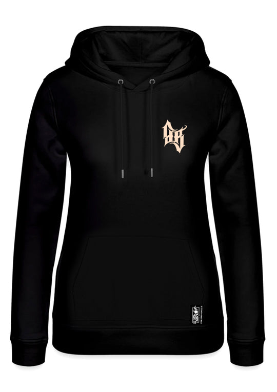 Hoodie Women BB22 Classic - Big Original B/D