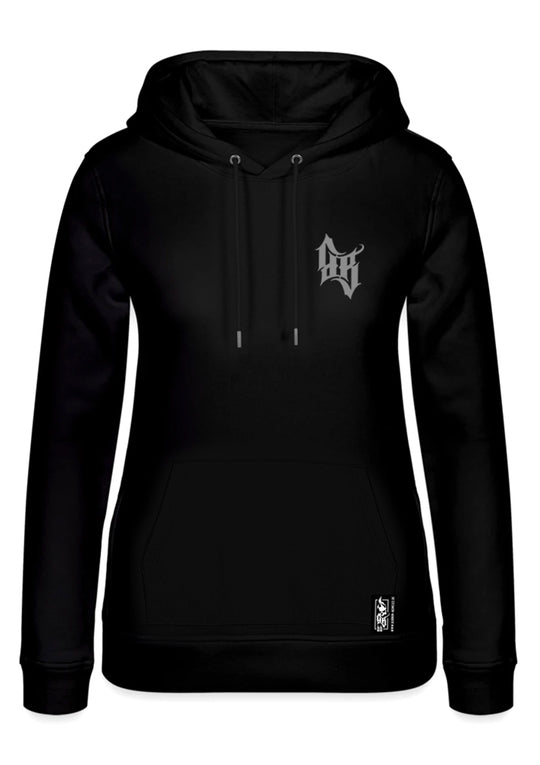 Hoodie Women BB22 Classic - Big Original B/G